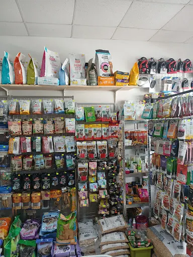 Sklep zoologiczny Radosny Pupil